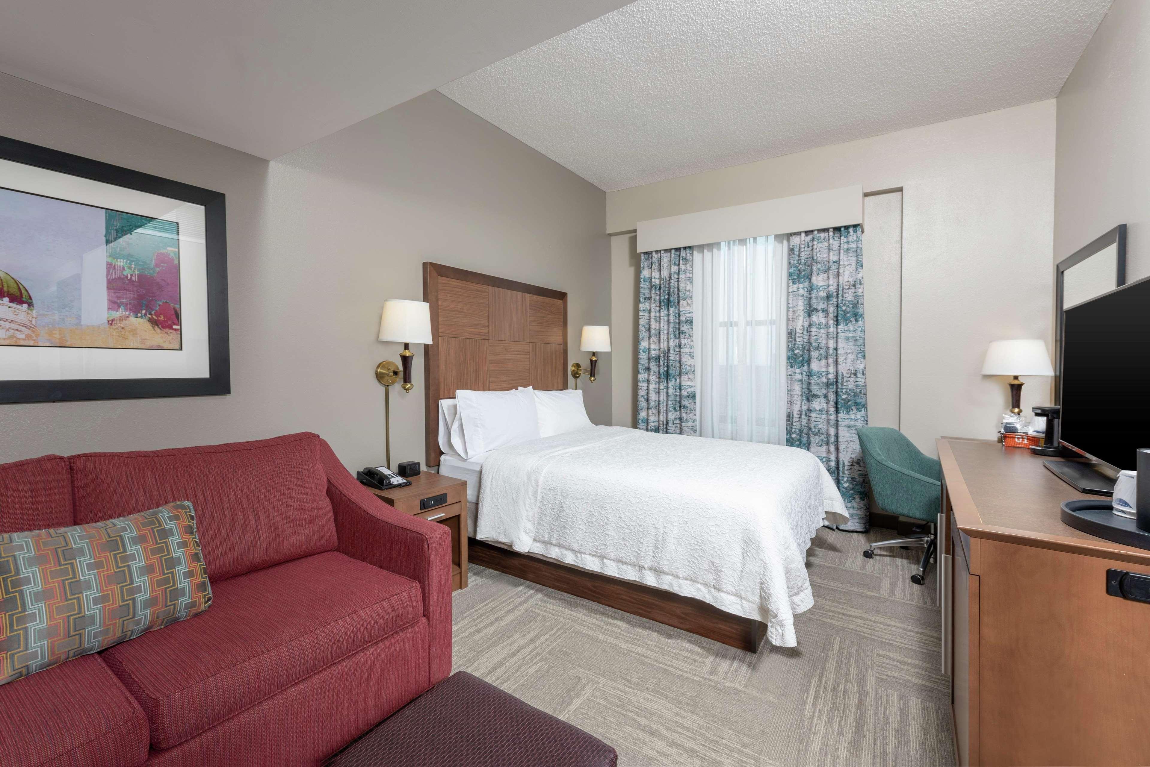 Hampton Inn Indianapolis Downtown Across From Circle Centre Room photo