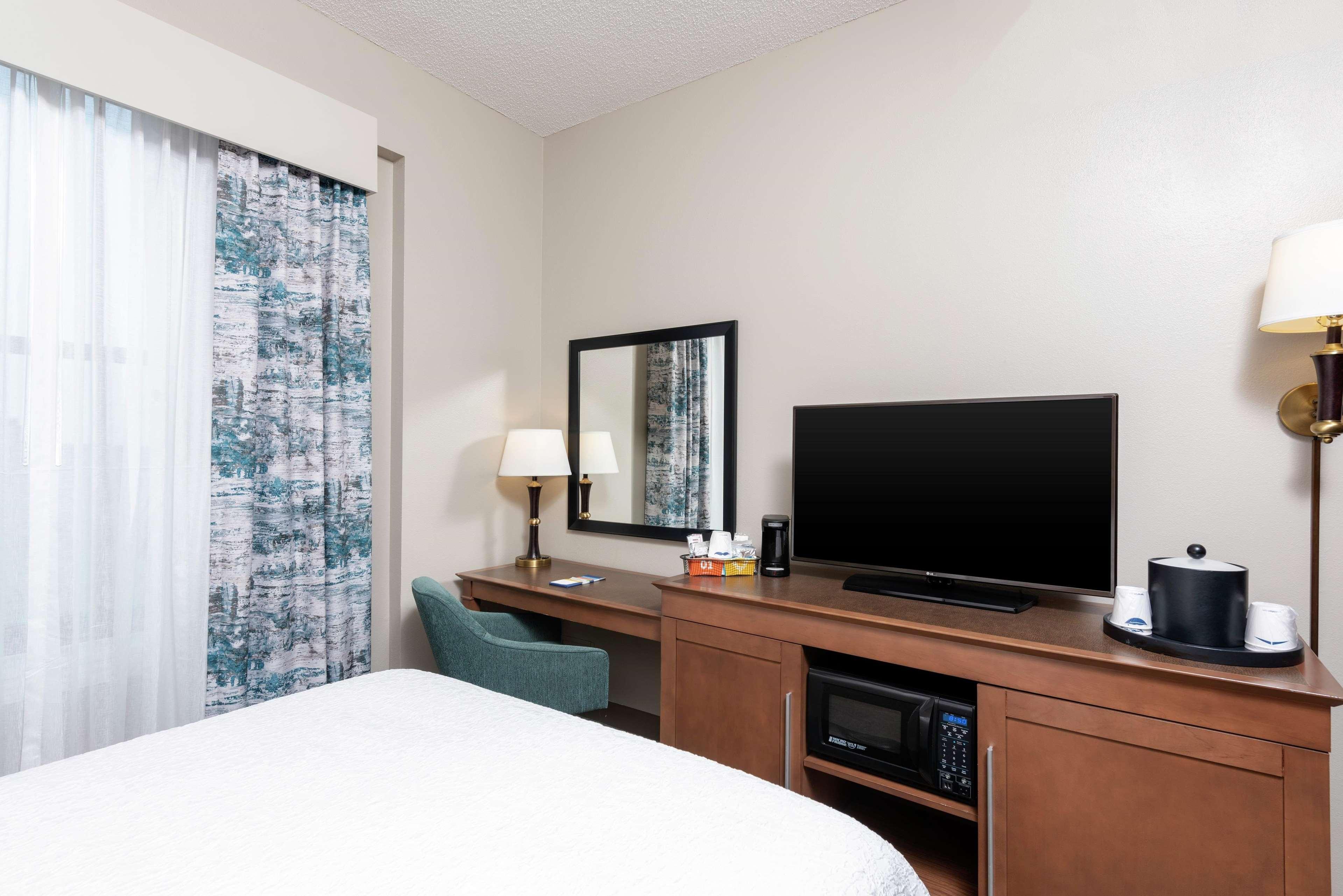 Hampton Inn Indianapolis Downtown Across From Circle Centre Room photo