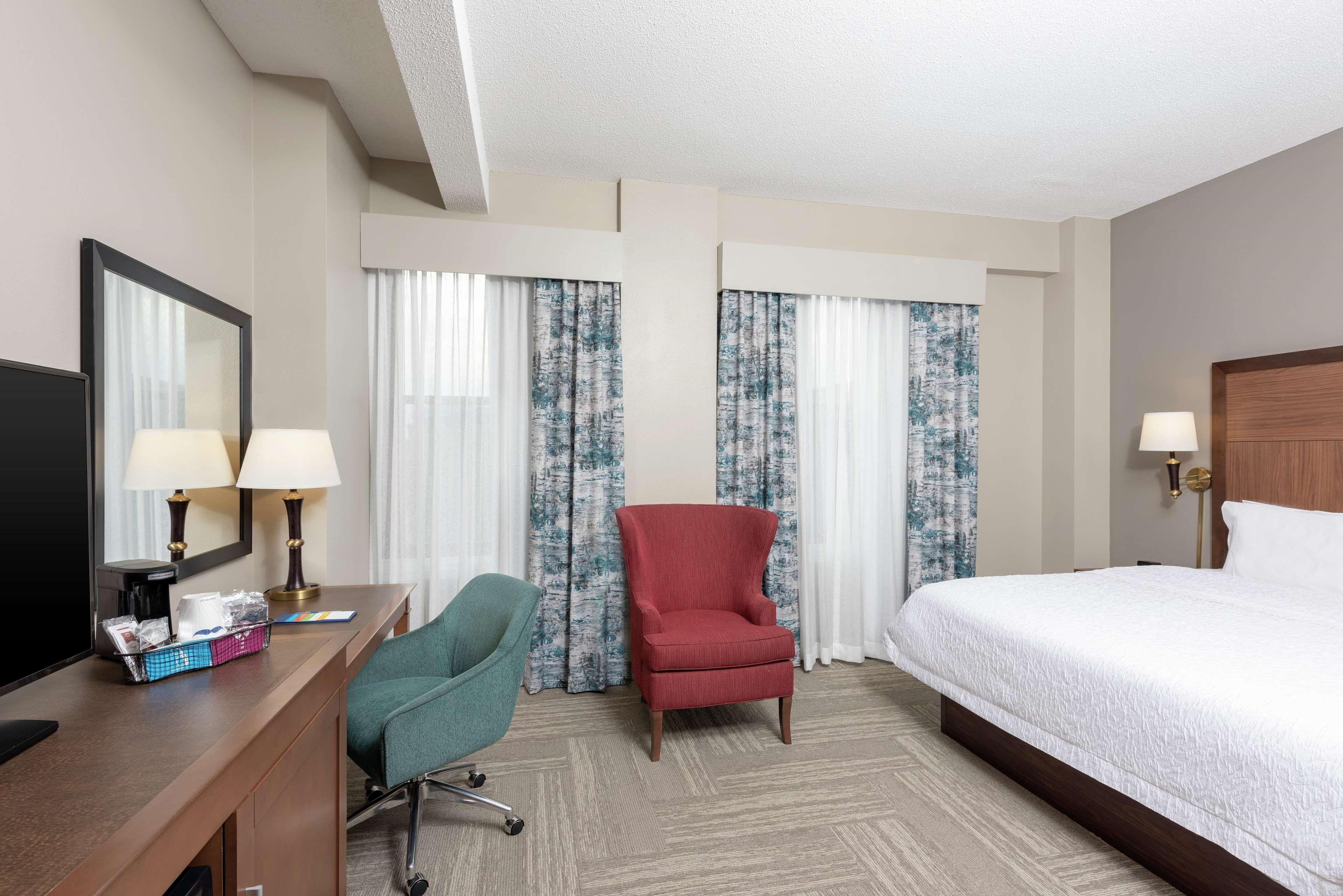 Hampton Inn Indianapolis Downtown Across From Circle Centre Room photo