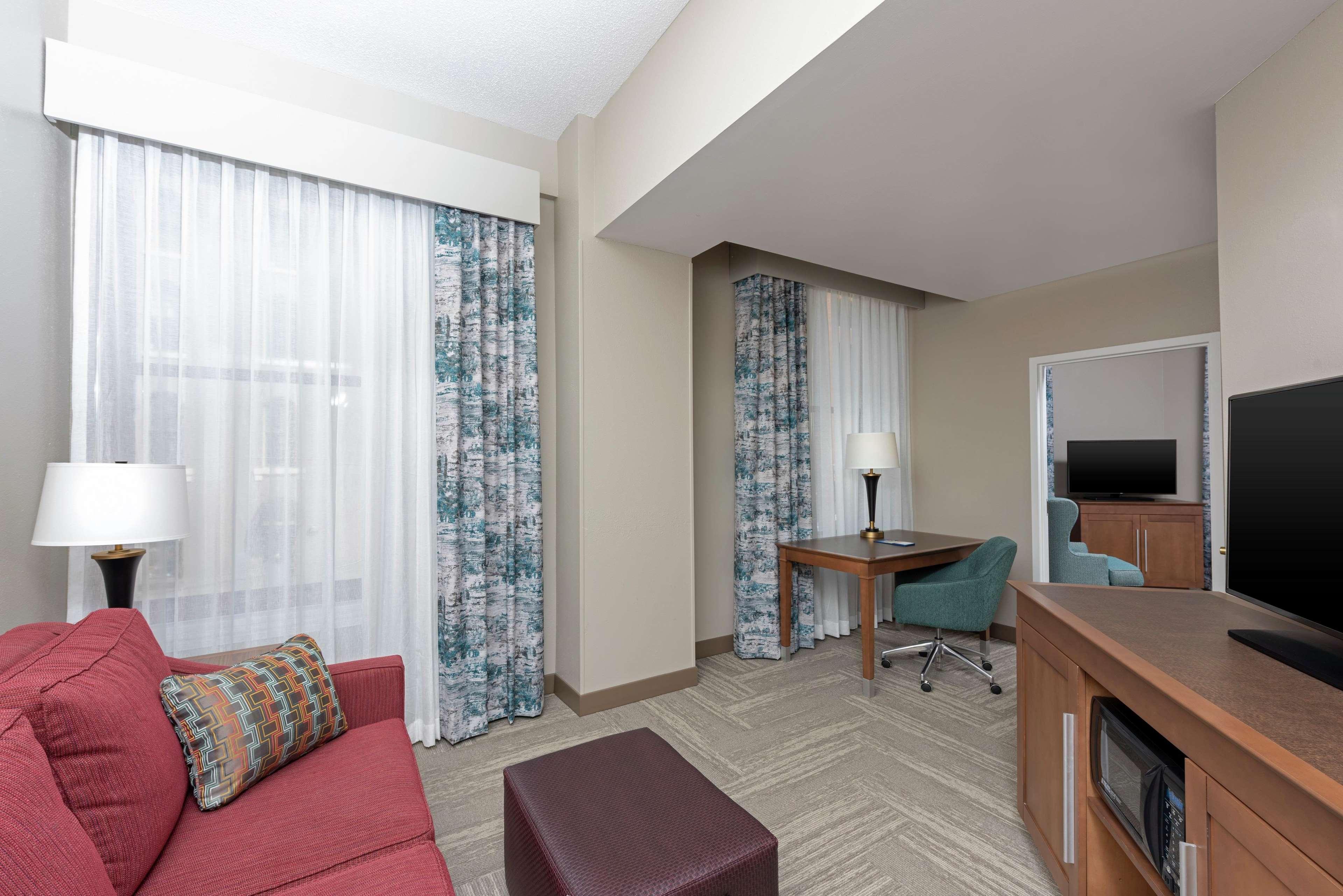 Hampton Inn Indianapolis Downtown Across From Circle Centre Room photo